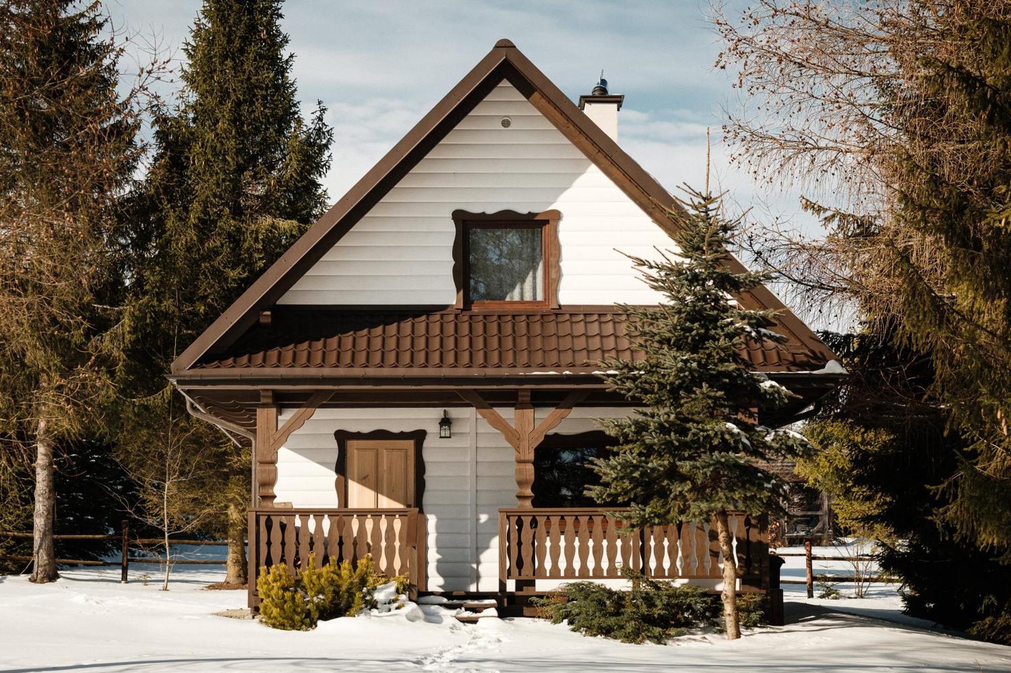 Na Kwietnej Lace - W Bieszczadach Wysokich Holiday home *